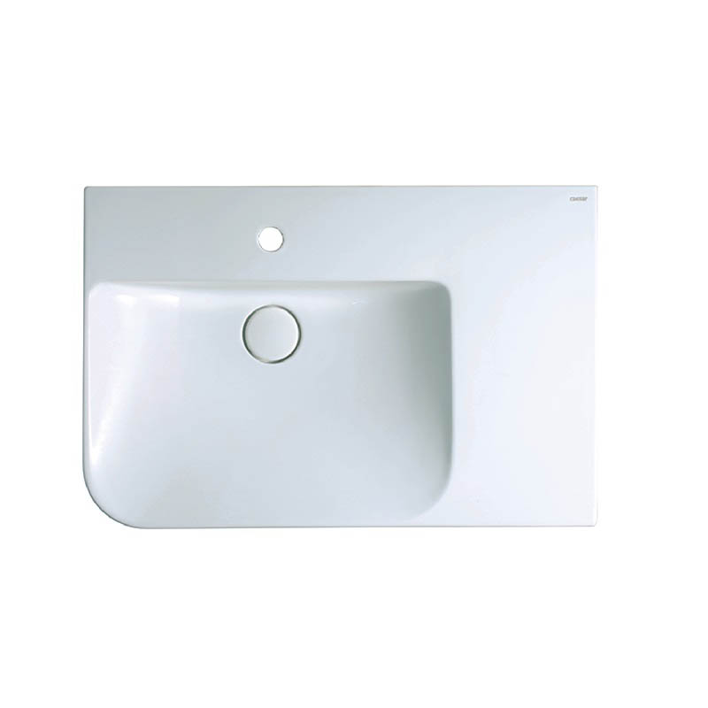 Chậu lavabo treo tường Caesar LF5372