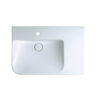 Chậu lavabo treo tường Caesar LF5372