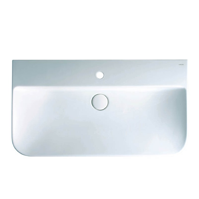 Chậu lavabo treo tường Caesar LF5376