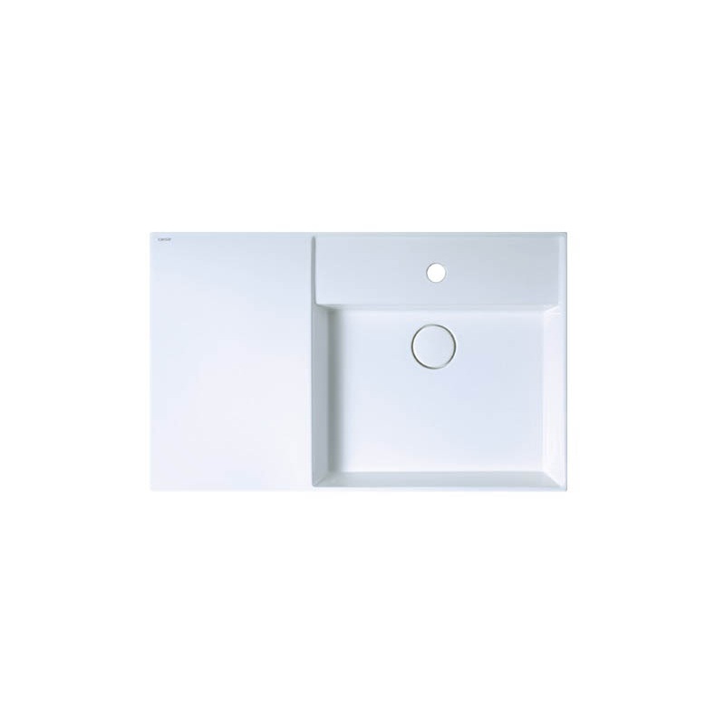 Chậu lavabo đặt bàn Caesar LF5384