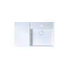Chậu lavabo đặt bàn Caesar LF5384