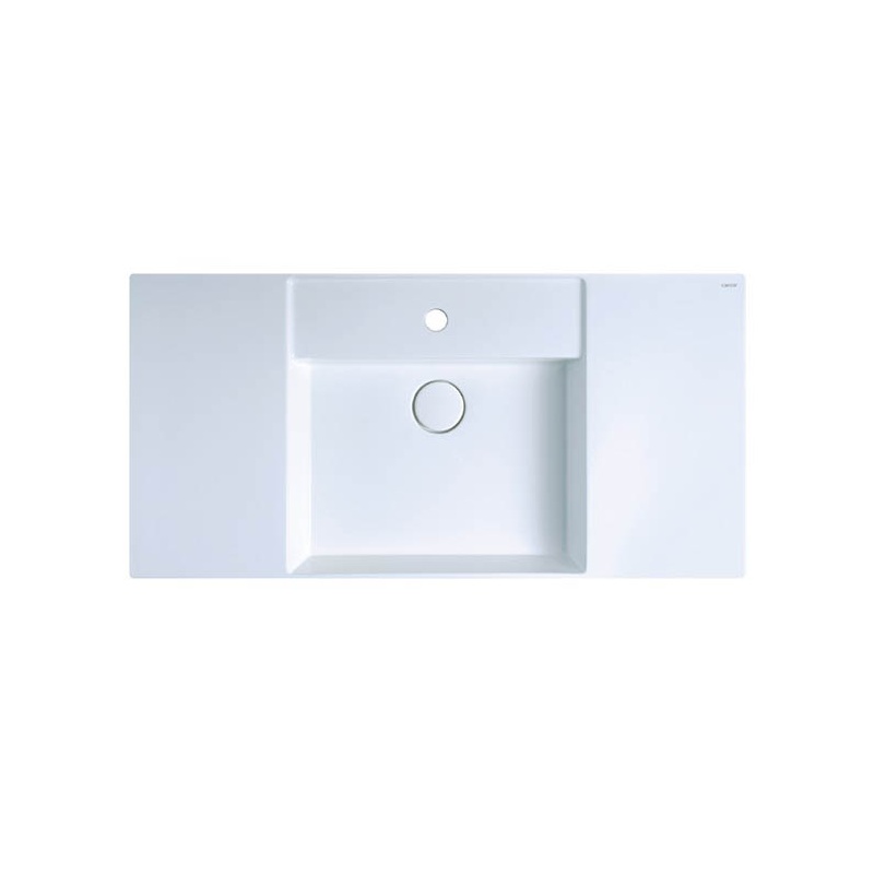 Chậu lavabo đặt bàn Caesar LF5386