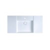 Chậu lavabo đặt bàn Caesar LF5386