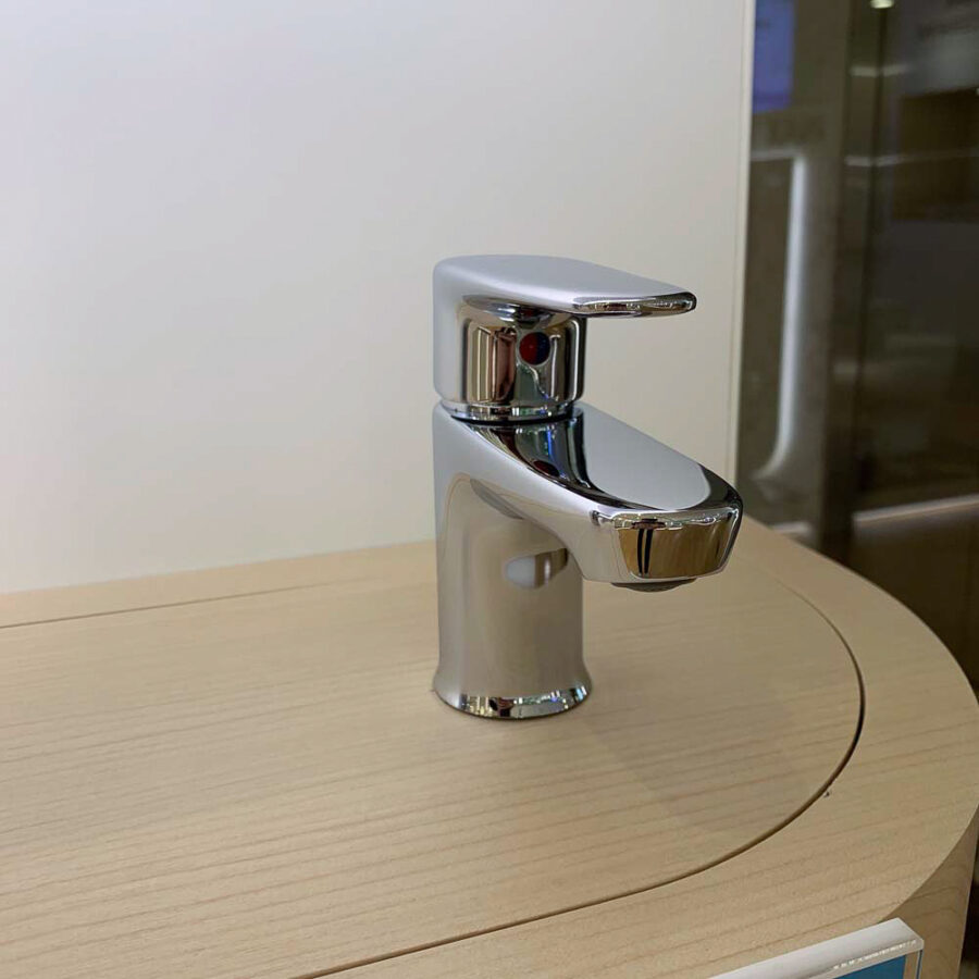 Vòi chậu lavabo nóng lạnh INAX LFV-1112S (LFV1112S)