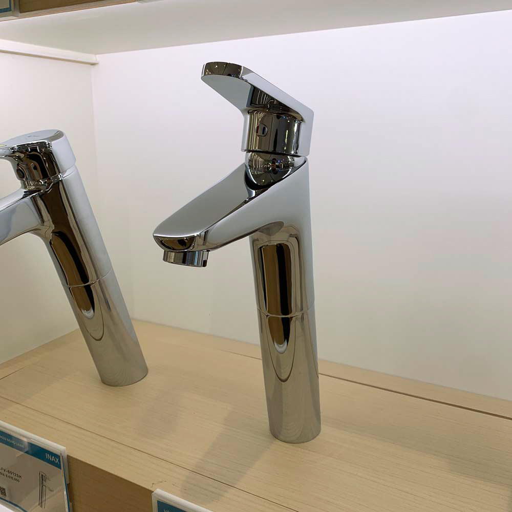 Vòi chậu lavabo nóng lạnh INAX LFV-112SH (LFV112SH)