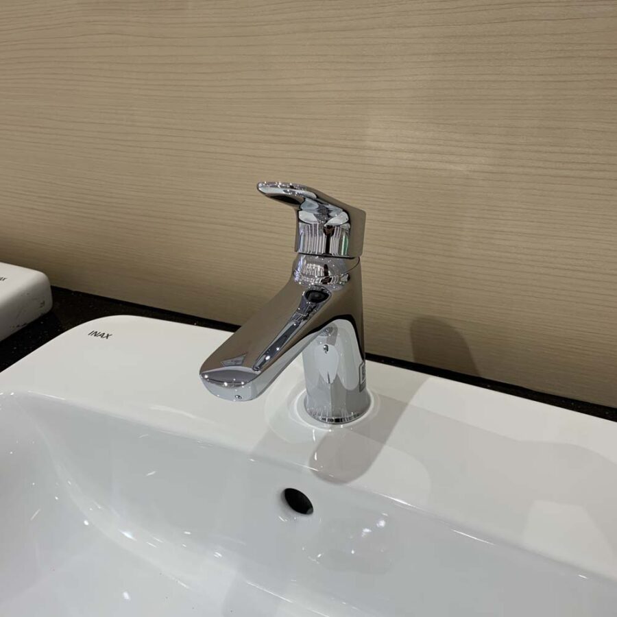 Vòi chậu lavabo lạnh INAX LFV-22S (LFV22S)