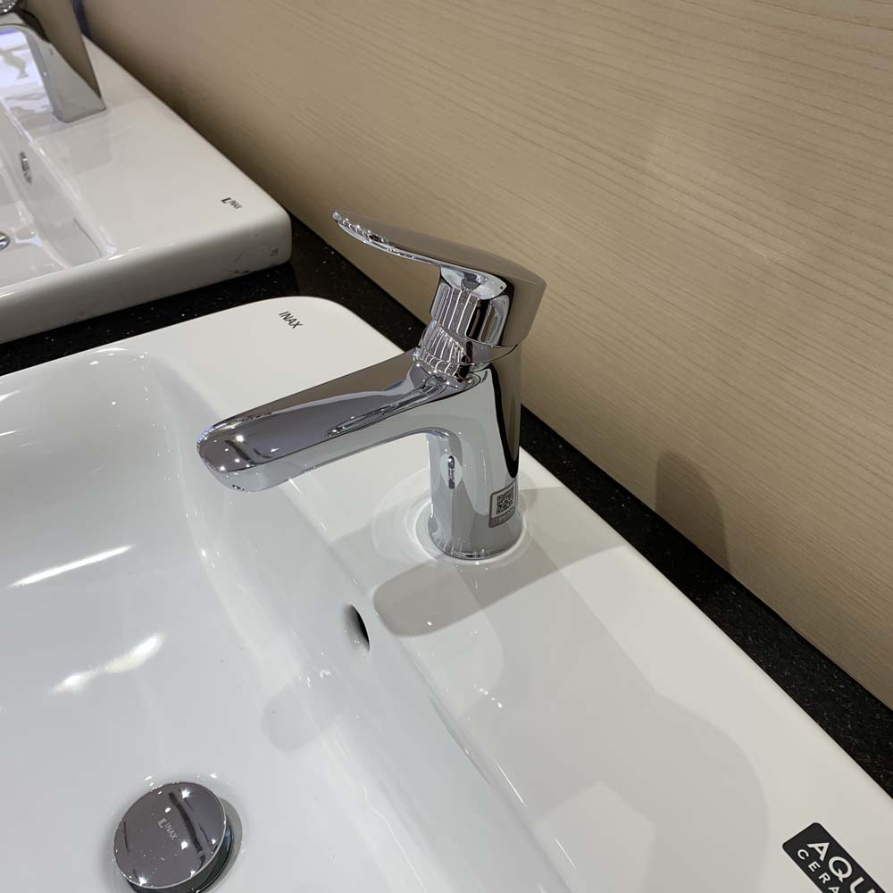 Vòi chậu lavabo lạnh INAX LFV-22S (LFV22S)