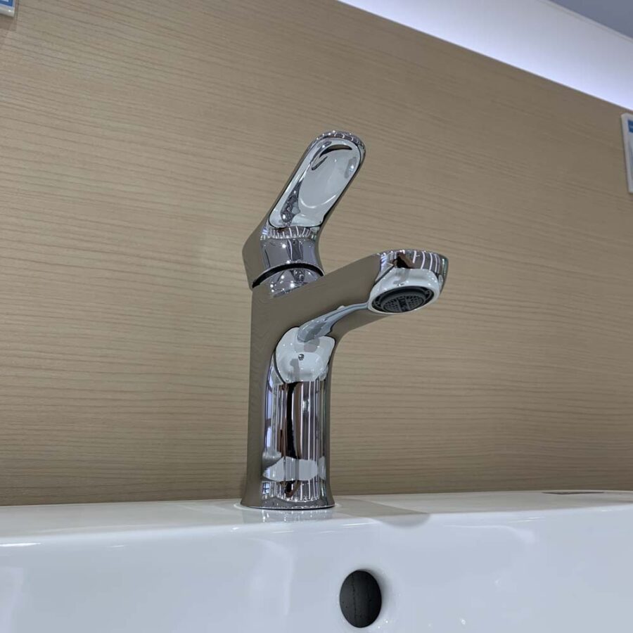 Vòi chậu lavabo lạnh INAX LFV-22S (LFV22S)