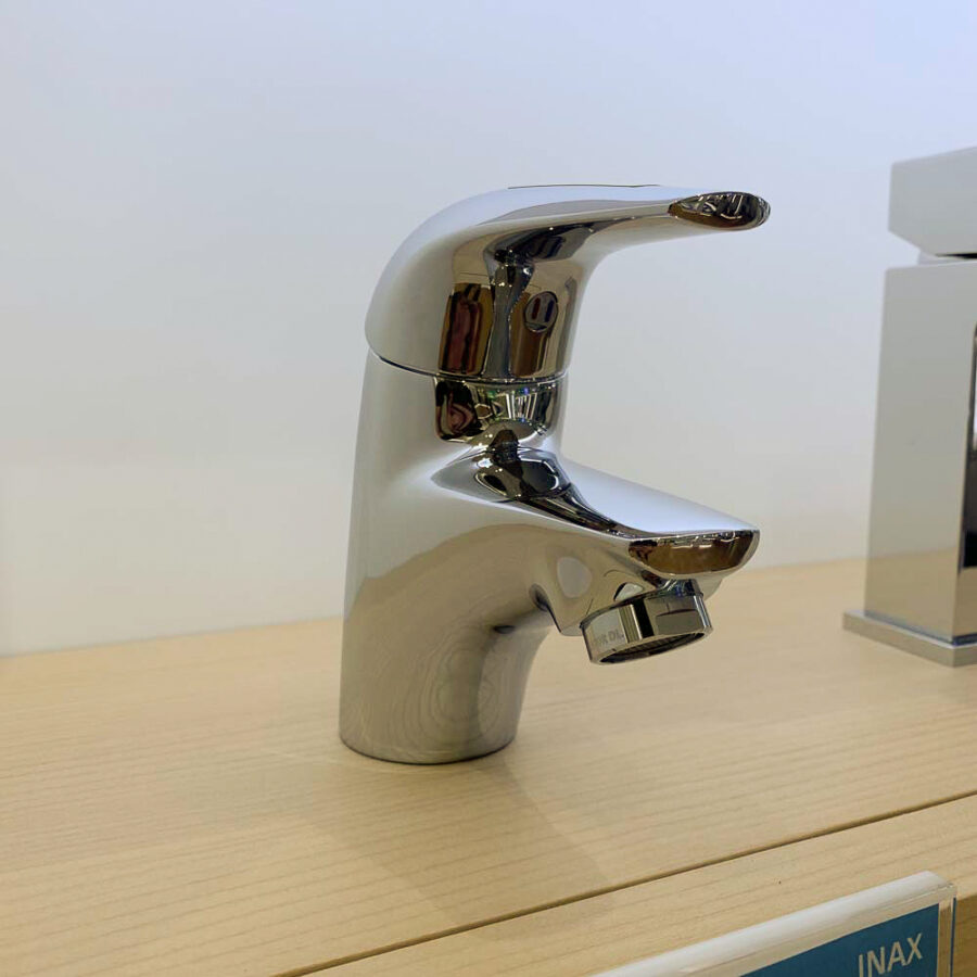Vòi chậu lavabo nóng lạnh INAX LFV-3002S (LFV3002S)