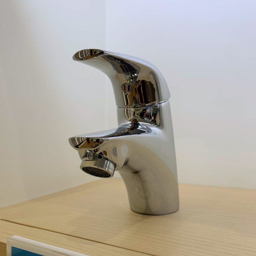 Vòi chậu lavabo nóng lạnh INAX LFV-3002S (LFV3002S)