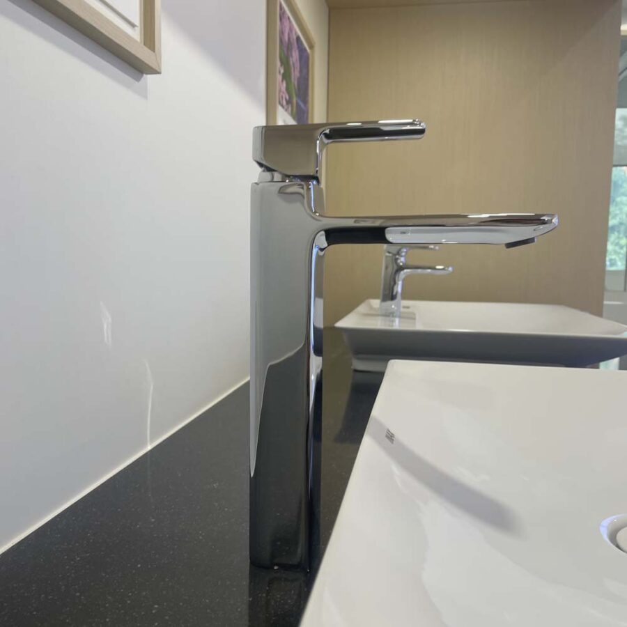 Vòi chậu lavabo nóng lạnh INAX LFV-5012SH (LFV5012SH)