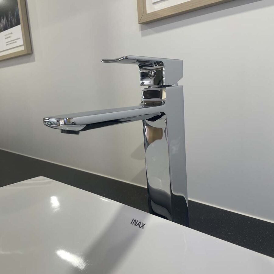 Vòi chậu lavabo nóng lạnh INAX LFV-5012SH (LFV5012SH)