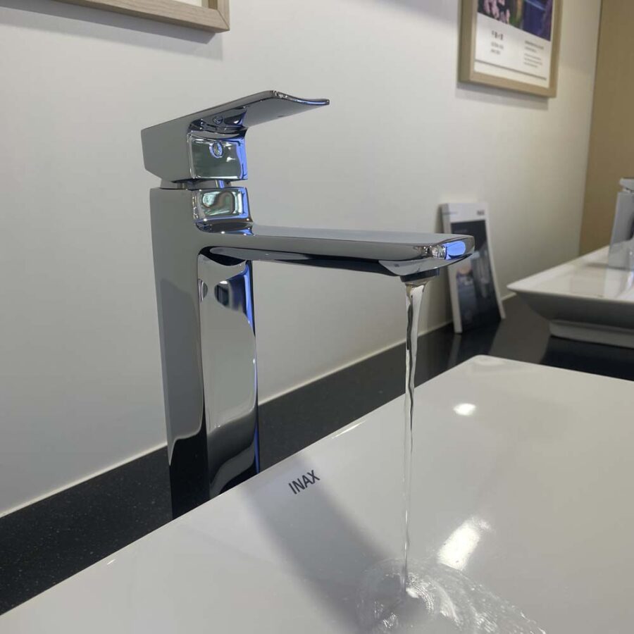 Vòi chậu lavabo nóng lạnh INAX LFV-5012SH (LFV5012SH)