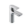 Vòi chậu INAX nóng lạnh LFV-612S chính hãng