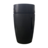 Chậu rửa lavabo Kanly dáng trụ đá Marble LH470