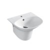 Chậu rửa mặt lavabo treo tường Luxta LL-102E
