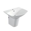 Chậu rửa mặt lavabo treo tường Luxta LL-103E