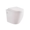 Bồn cầu treo tường LUXTA LT-402 nắp êm