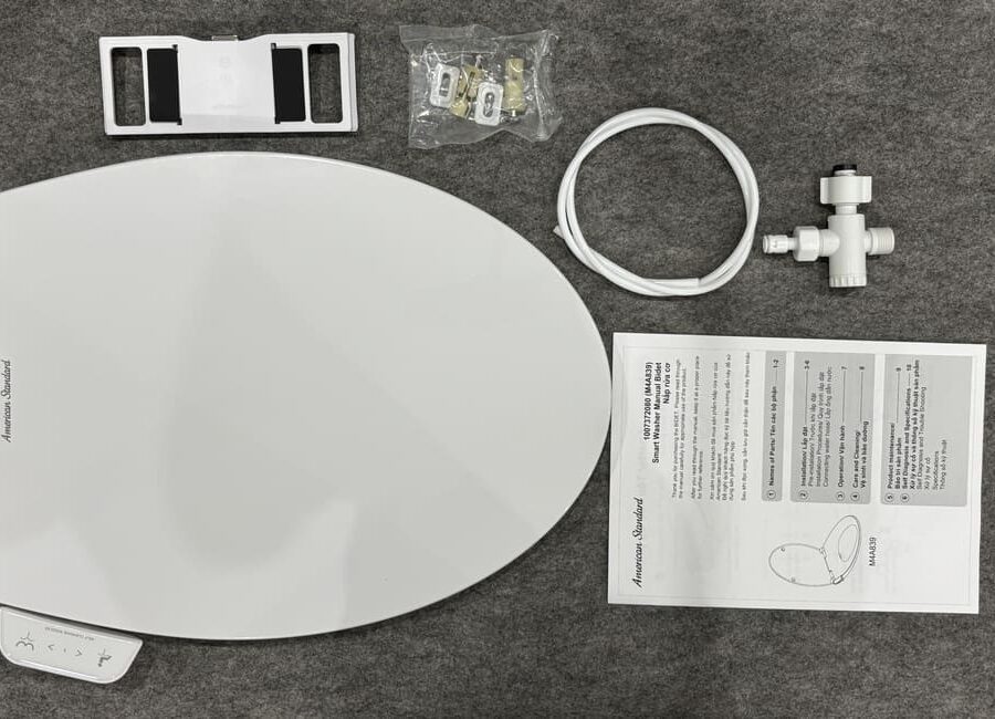 Nắp rửa cơ American Standard M4A839 (1007372080)