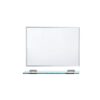 Gương soi phòng tắm 60x45cm kèm kệ kính Caesar M753V (M116 + Q760V)