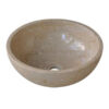 Chậu lavabo đặt bàn Kanly đá Marble tự nhiên MAR11N