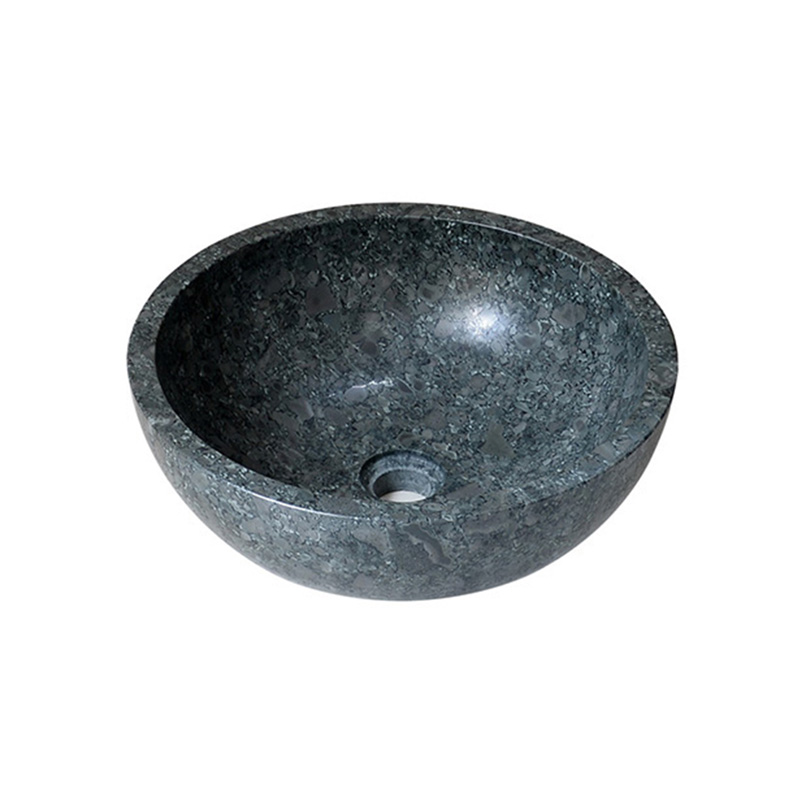 Chậu lavabo đặt bàn Kanly đá tự nhiên MAR17V
