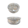 Chậu lavabo đặt bàn Kanly mini đá Marble MAR61V