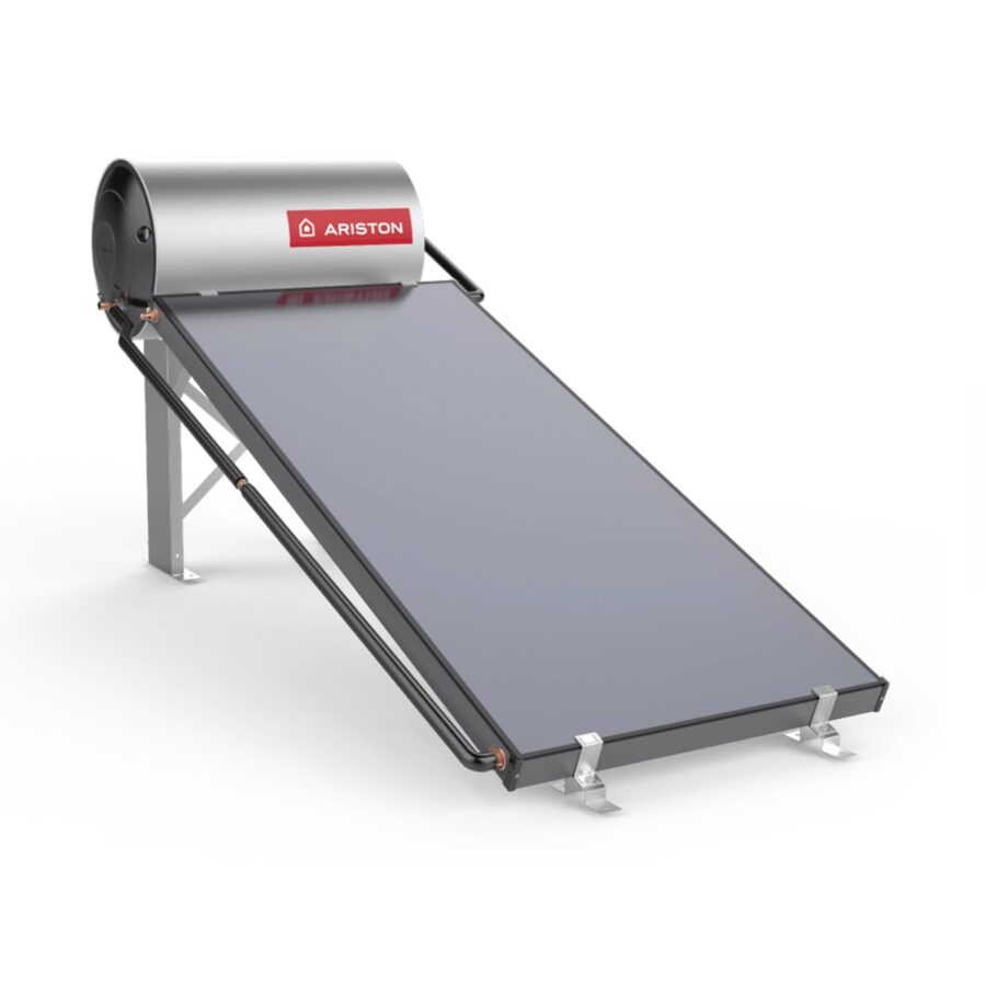 Máy nước nóng năng lượng mặt trời tấm phẳng Ariston KAIROS THERMO DR-2