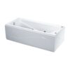 Bồn tắm chân yếm 1m7 massage Caesar MT0670L(R)
