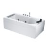 Bồn tắm chân yếm 1m7 massage hơi Caesar MT211L(R)