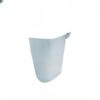 Chân chậu lavabo lửng Caesar P2443