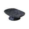 Đĩa đựng xà phòng đá đen cọ Kanly PK02G