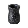 Lọ đựng bàn chải đá đen cọ Kanly PK02H