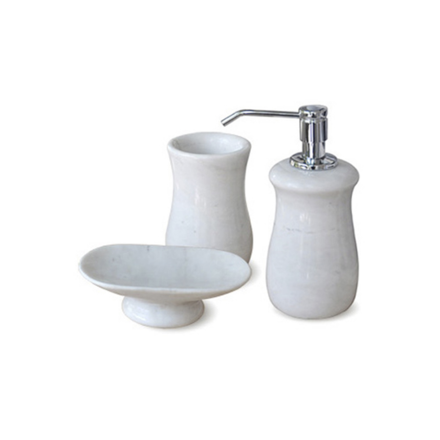 Bộ lọ đựng phòng tắm Kanly PK03