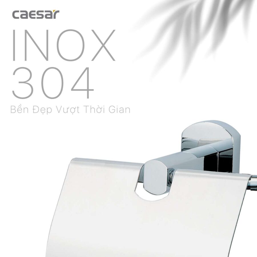 Lô giấy vệ sinh Caesar Q7304V