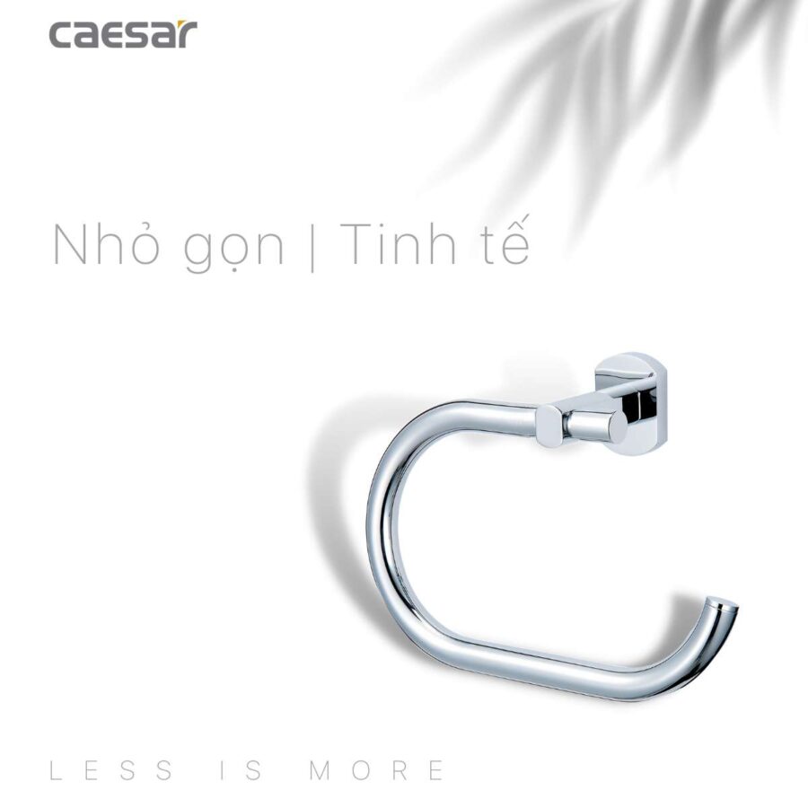 Vòng treo khăn Caesar Q7305V