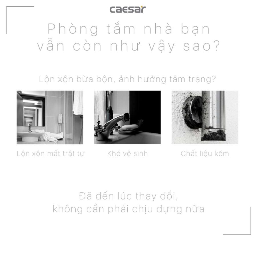 Kệ xà phòng Caesar Q8302