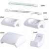 Bộ phụ kiện sứ 6 món Caesar Q940-A6 (Q940A6)