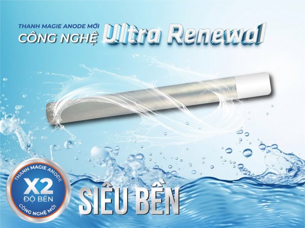 Máy nước nóng gián tiếp Ferroli QQ AG+