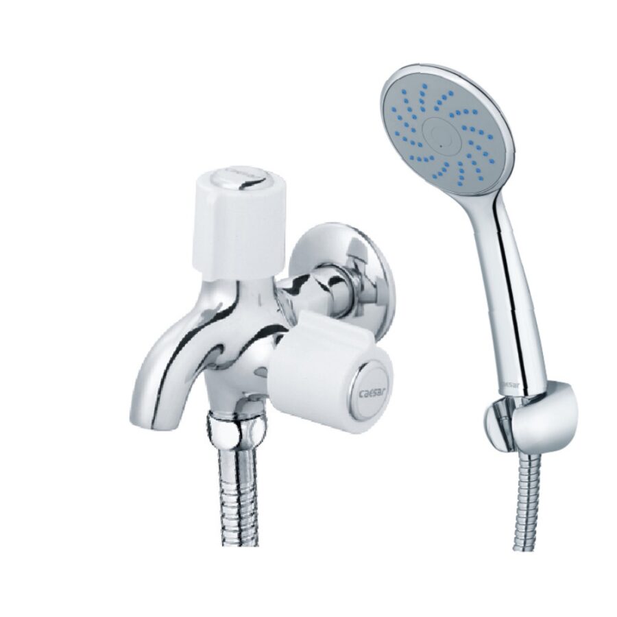 Bộ vòi sen tắm lạnh Caesar S038C