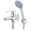 Bộ vòi sen tắm lạnh Caesar S063C (Tay sen tắm xi)