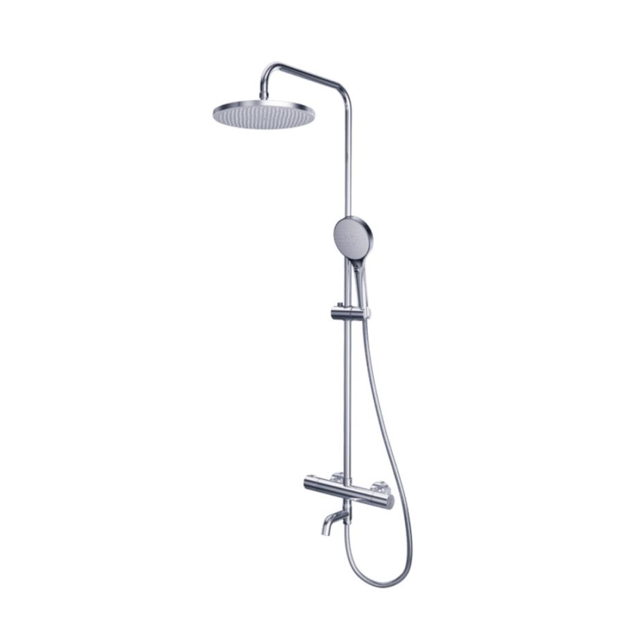 Bộ sen tắm cây nhiệt độ Caesar S1038S
