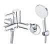 Bộ vòi sen tắm nóng lạnh Caesar S353C
