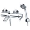 Bộ vòi sen tắm nóng lạnh Caesar S543C