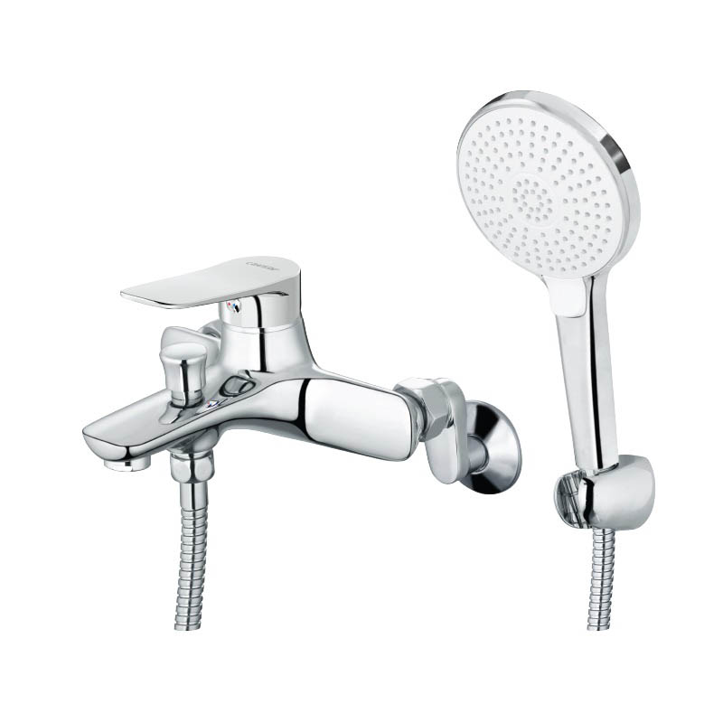 Bộ vòi sen tắm nóng lạnh Caesar S563C