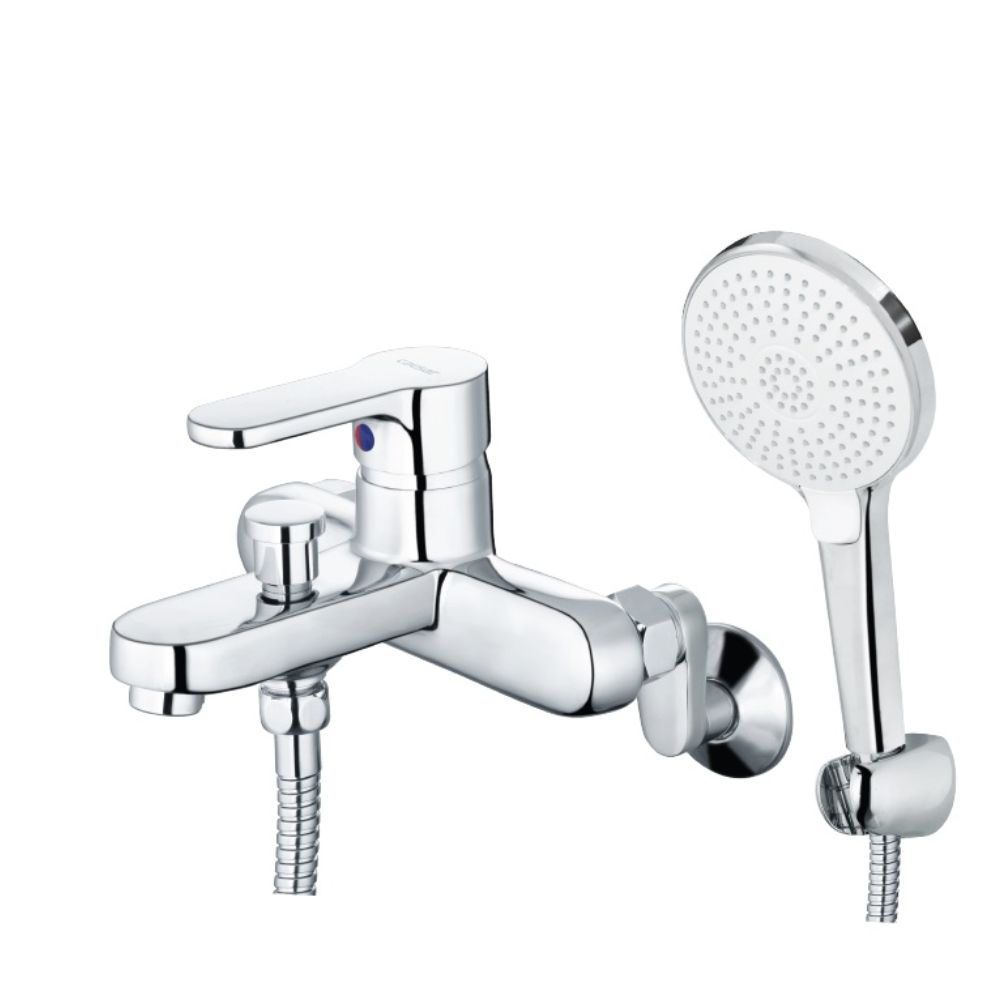 Bộ vòi sen tắm nóng lạnh Caesar S573C
