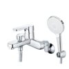 Bộ vòi sen tắm nóng lạnh Caesar S573C