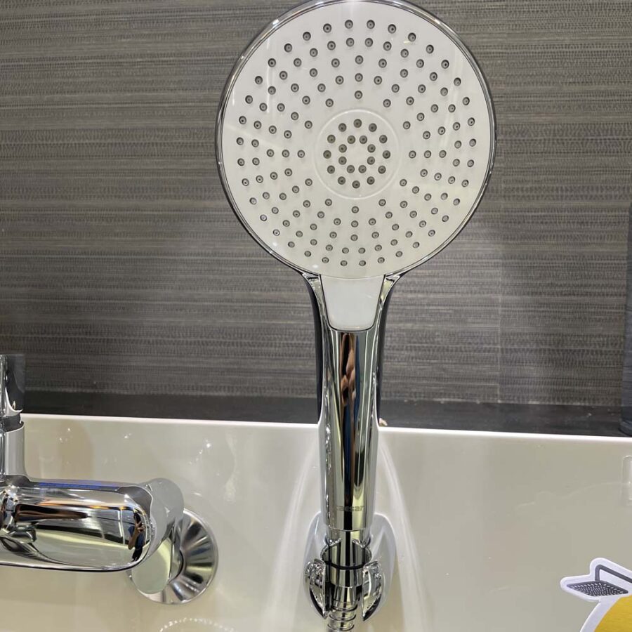 Bộ vòi sen tắm nóng lạnh Caesar S573C