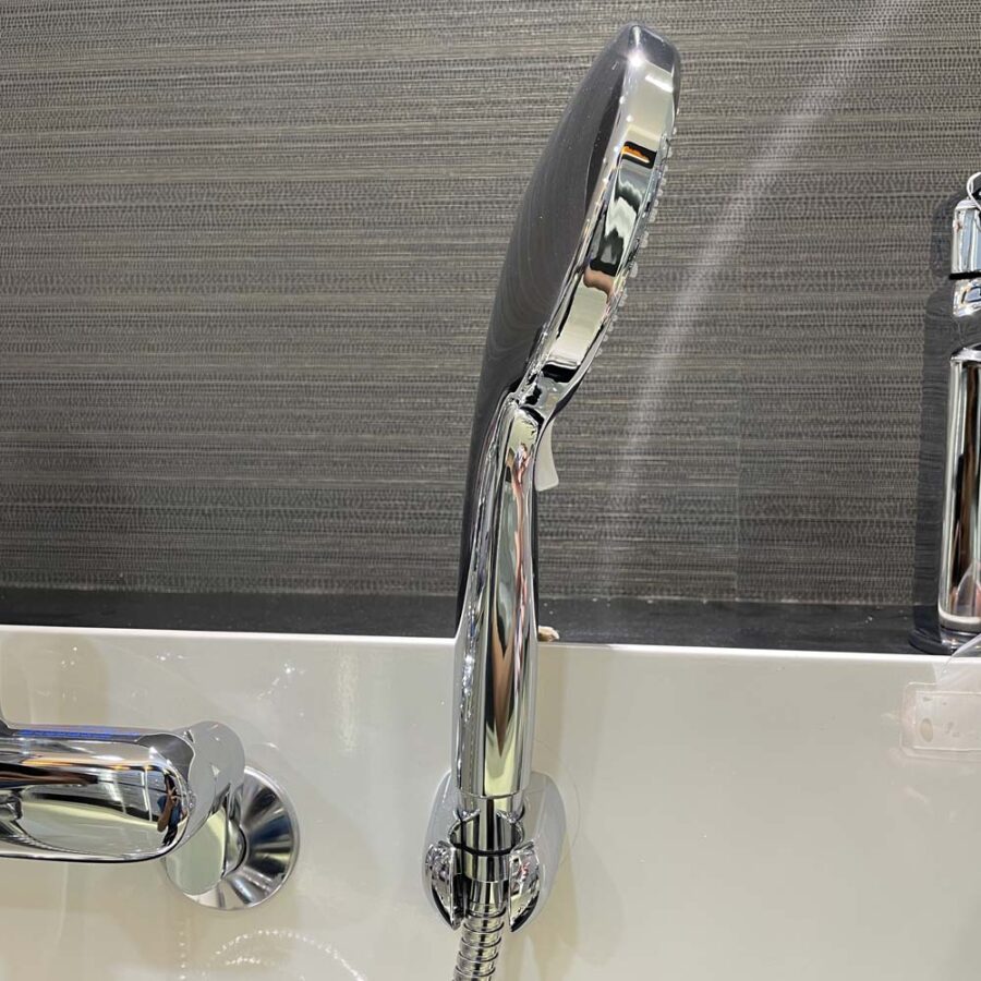 Bộ vòi sen tắm nóng lạnh Caesar S573C