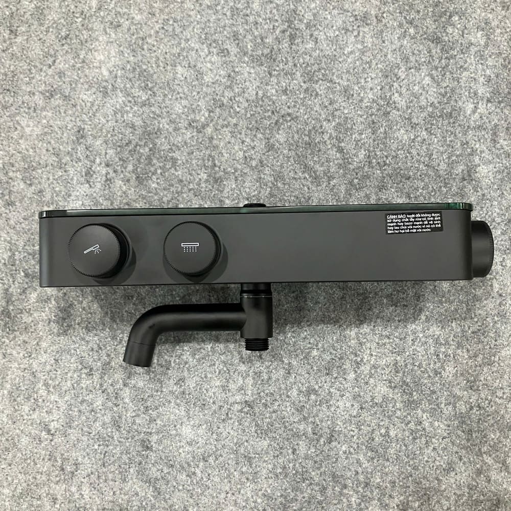Bộ sen tắm cây nhiệt độ Caesar S788CB